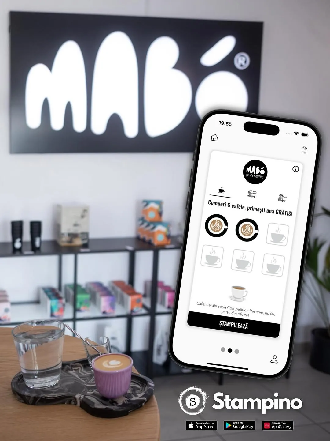 Mabo Coffee